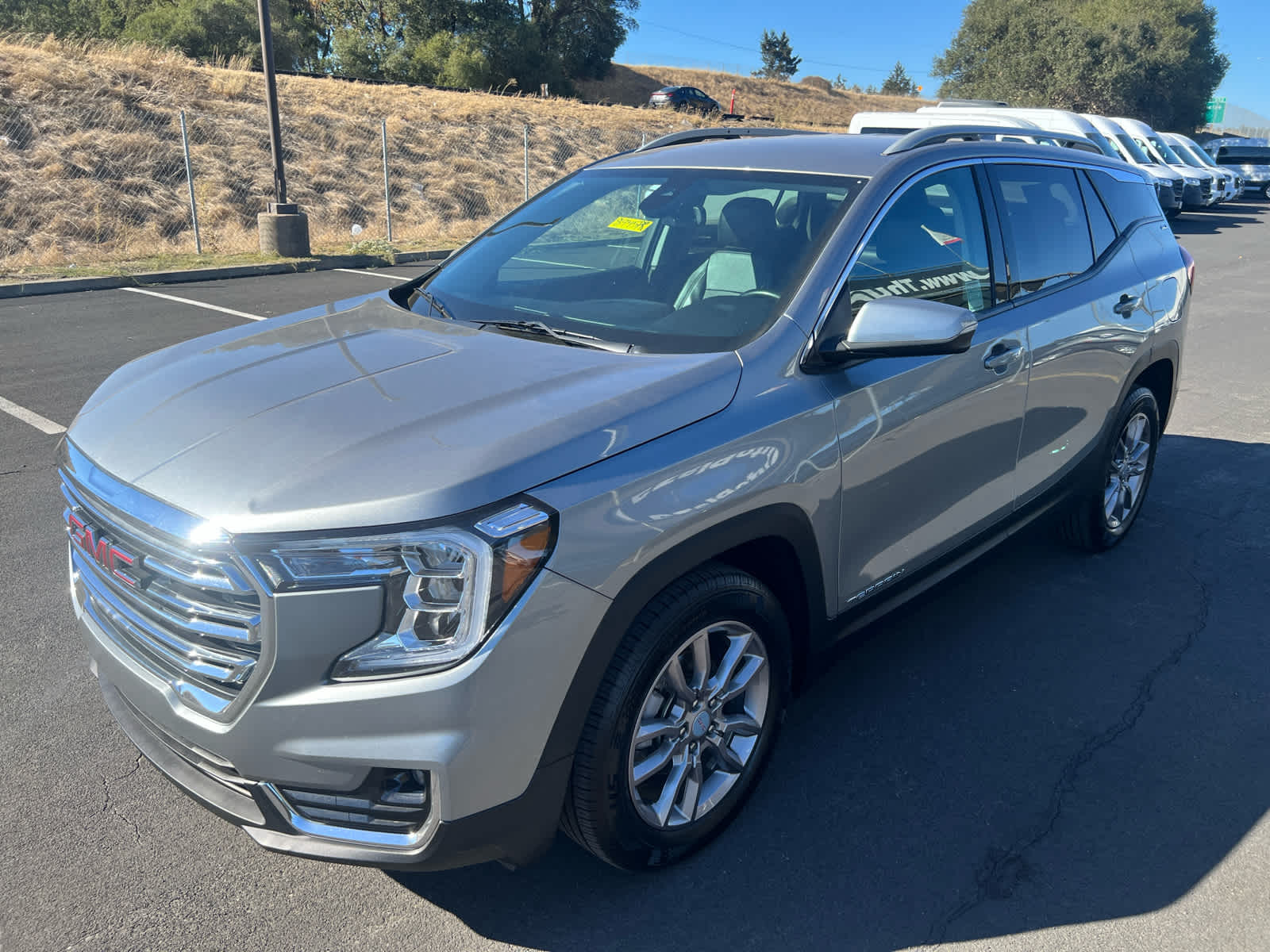 2024 GMC Terrain SLT