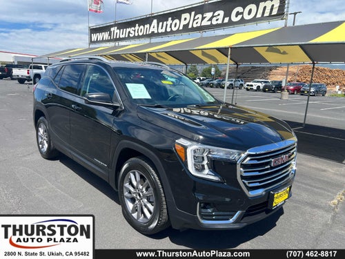 2024 GMC Terrain SLT