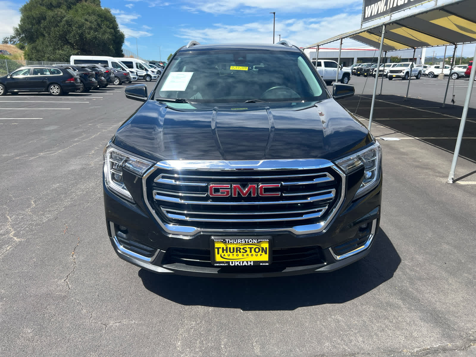 2024 GMC Terrain SLT