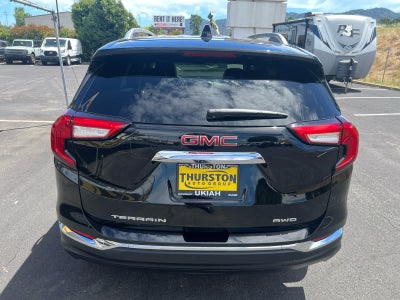 2024 GMC Terrain SLT
