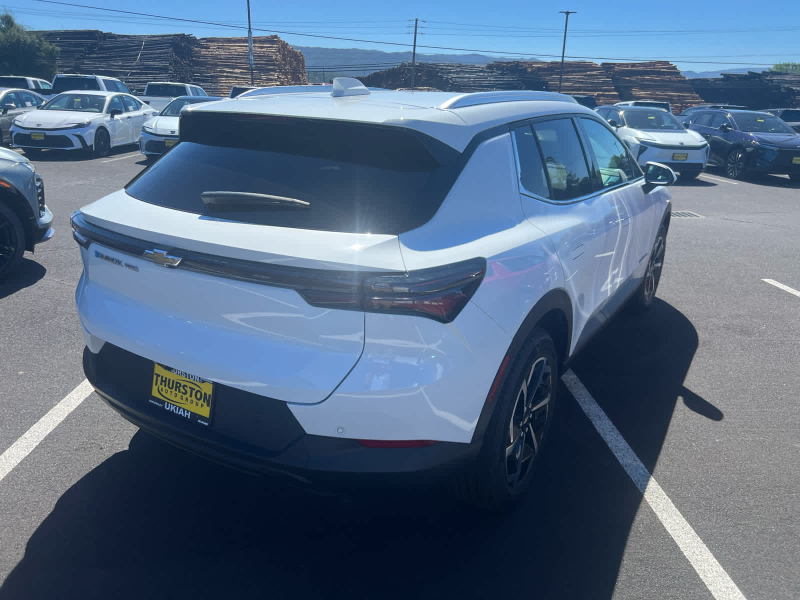 2026 Chevrolet Equinox EV 2LT - Photo 6