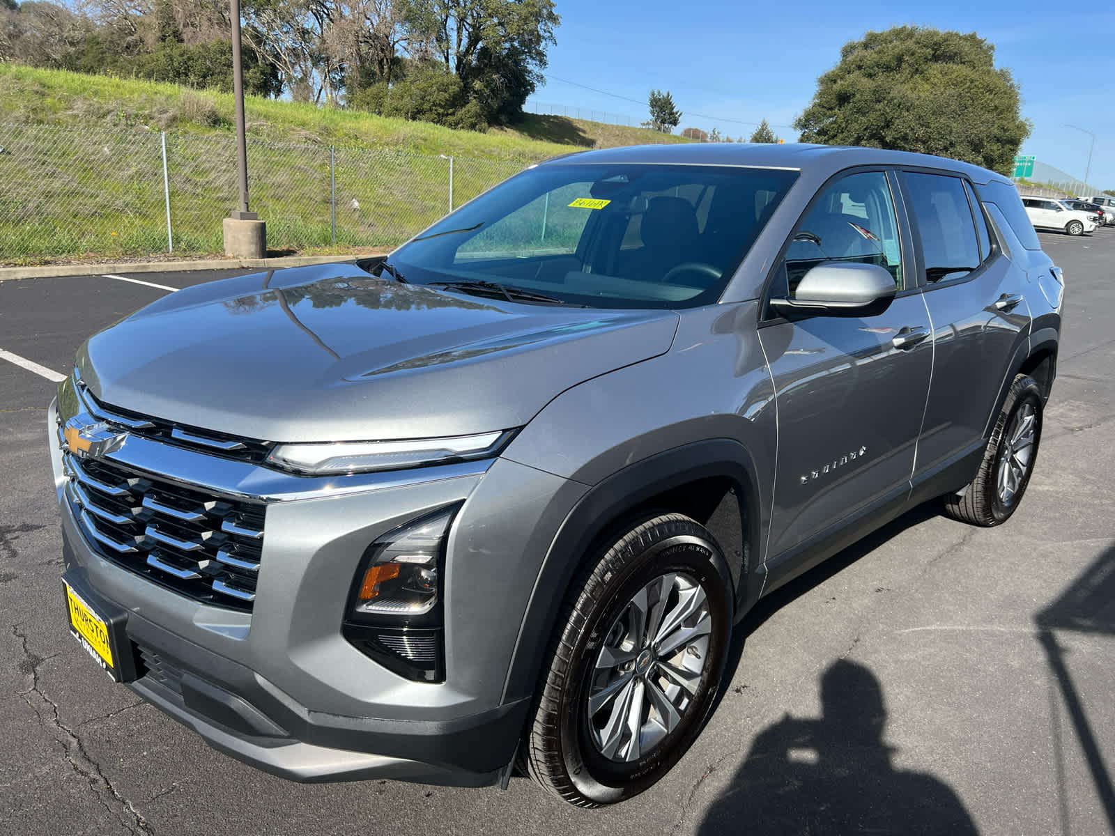 2025 Chevrolet Equinox LT