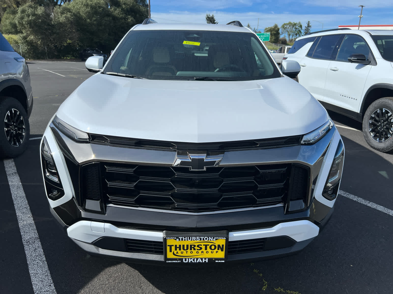 2026 Chevrolet Equinox ACTIV