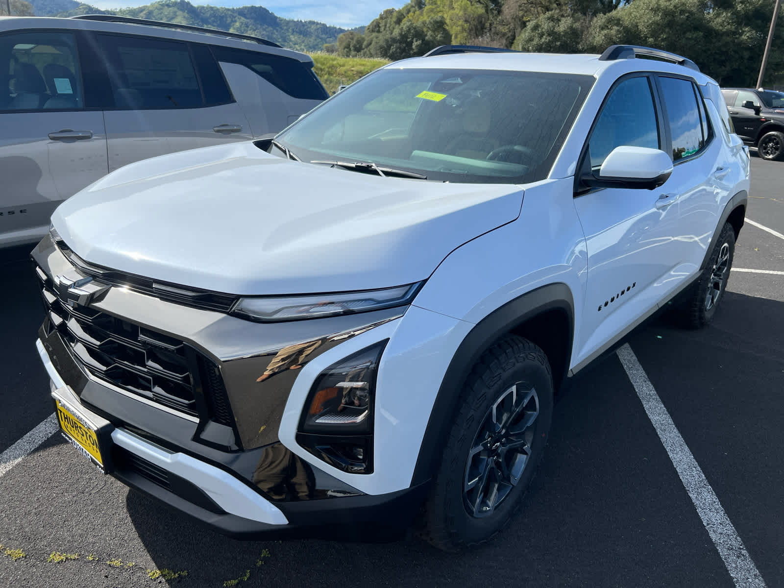 2026 Chevrolet Equinox ACTIV