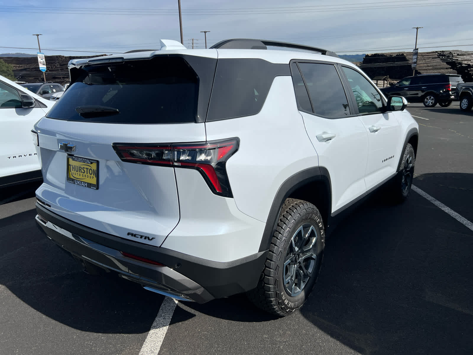 2026 Chevrolet Equinox ACTIV