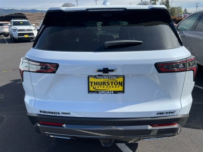 2026 Chevrolet Equinox ACTIV