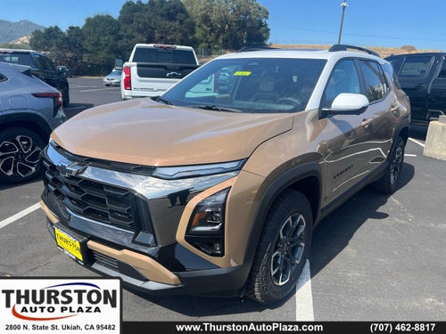 2027 Chevrolet Equinox ACTIV