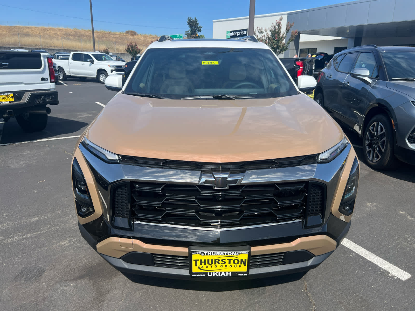 2027 Chevrolet Equinox ACTIV