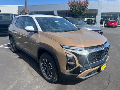 2027 Chevrolet Equinox ACTIV