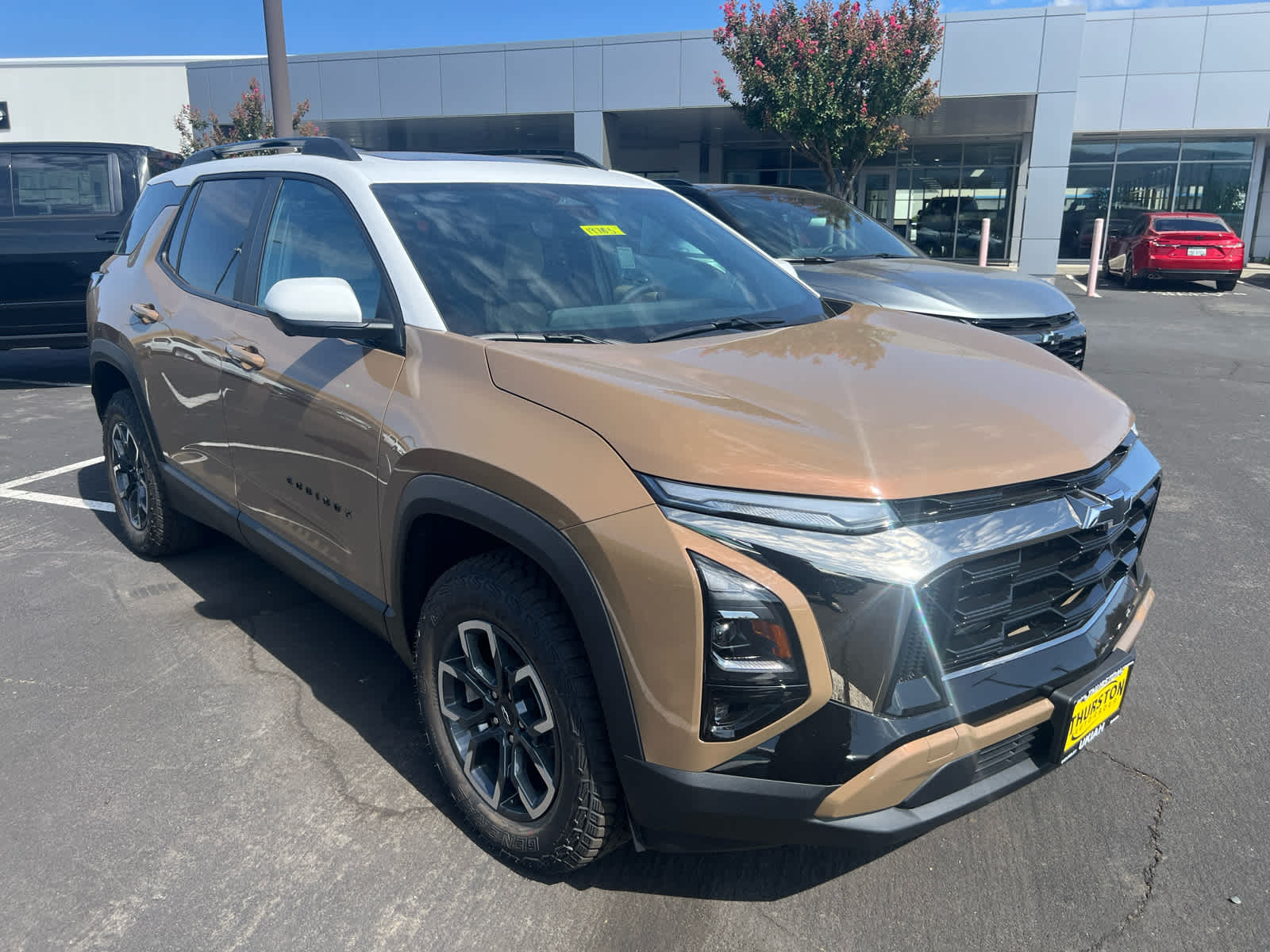 2027 Chevrolet Equinox ACTIV
