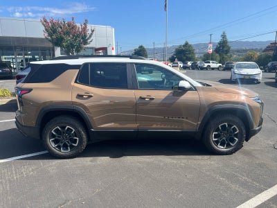 2027 Chevrolet Equinox ACTIV