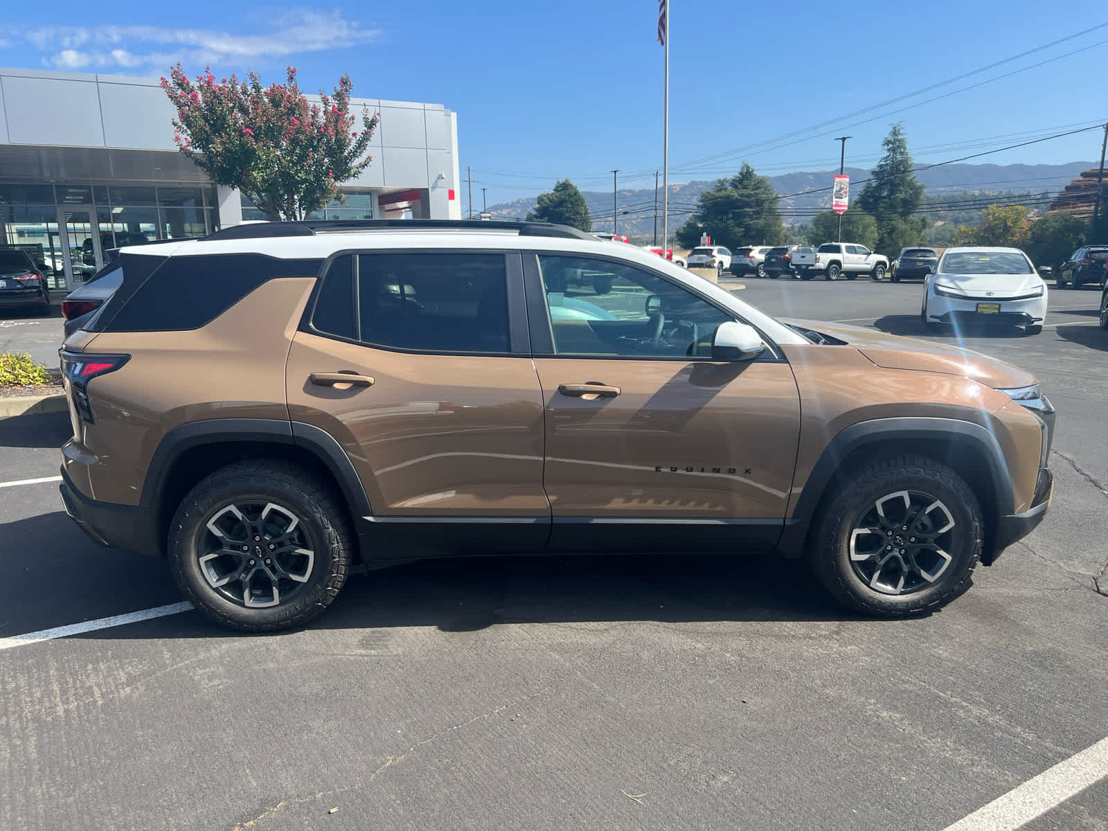2027 Chevrolet Equinox ACTIV