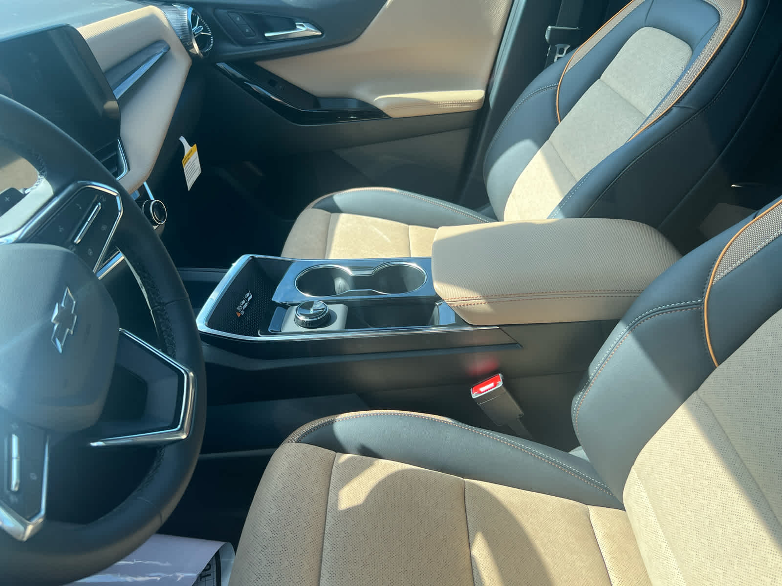 2027 Chevrolet Equinox ACTIV