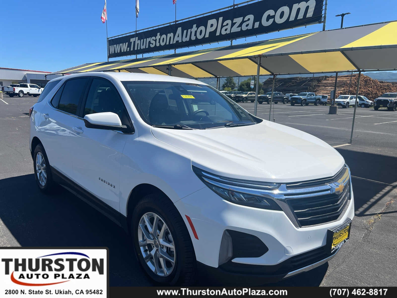 2024 Chevrolet Equinox LT