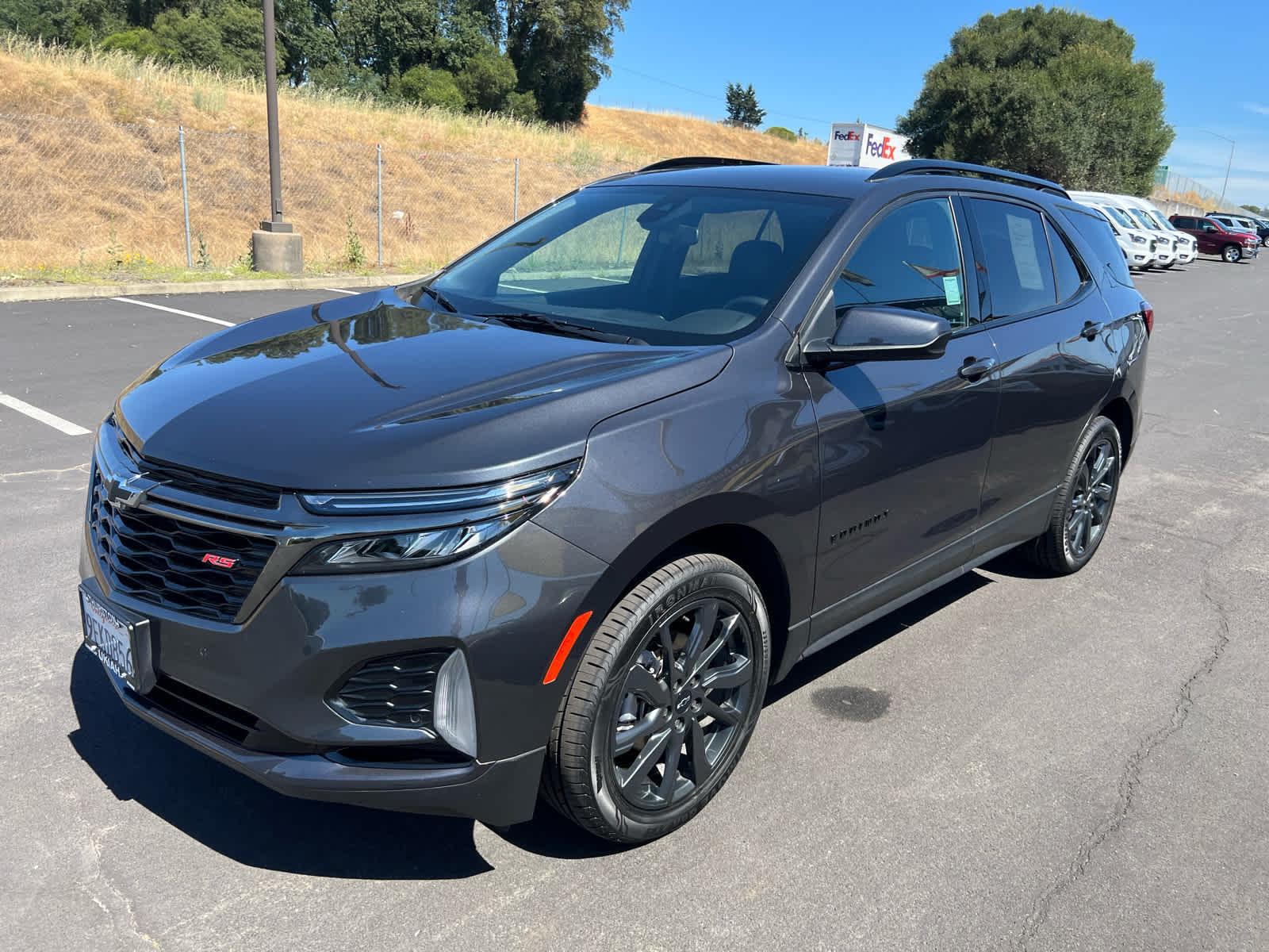 2023 Chevrolet Equinox RS