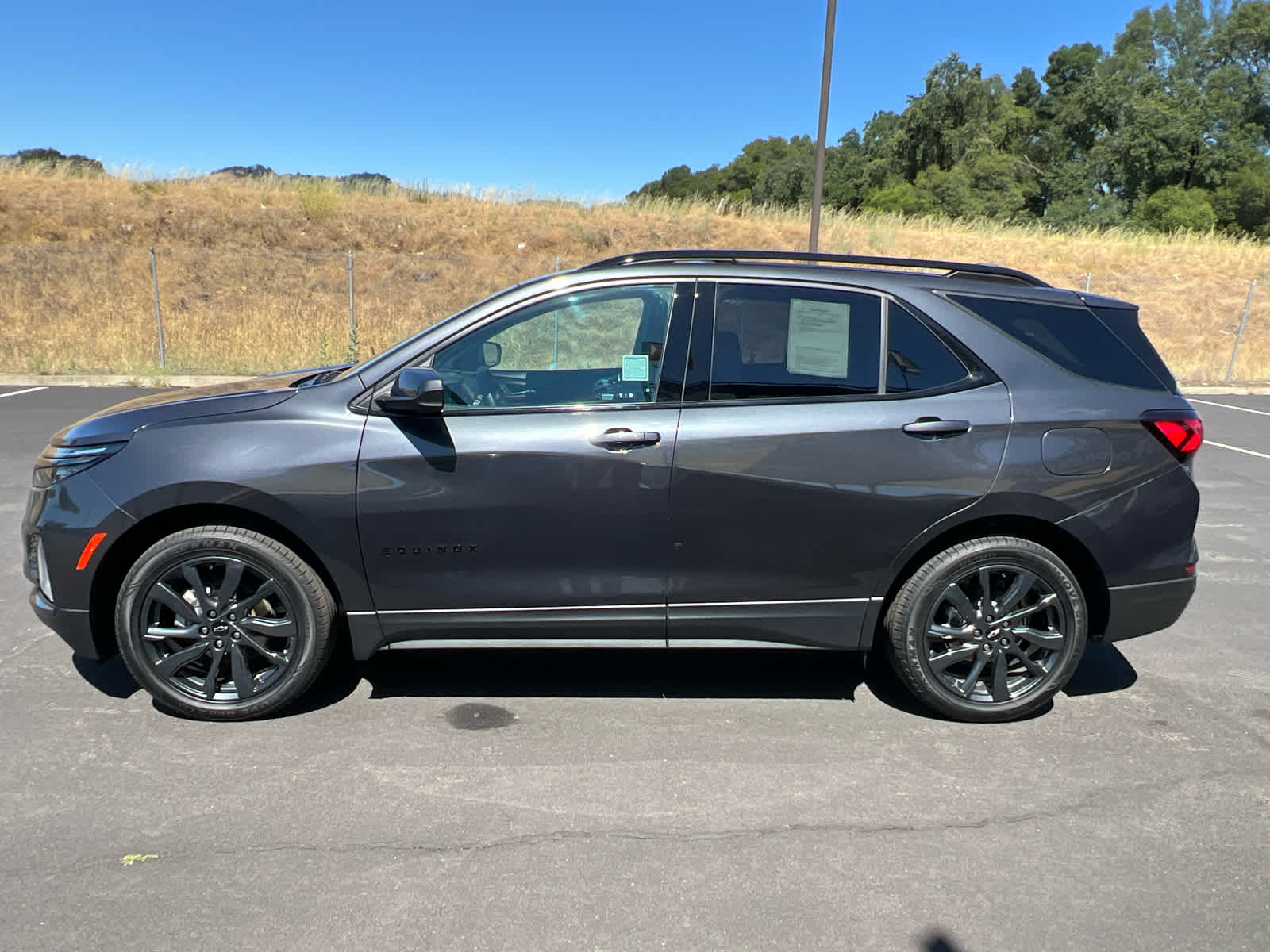 2023 Chevrolet Equinox RS