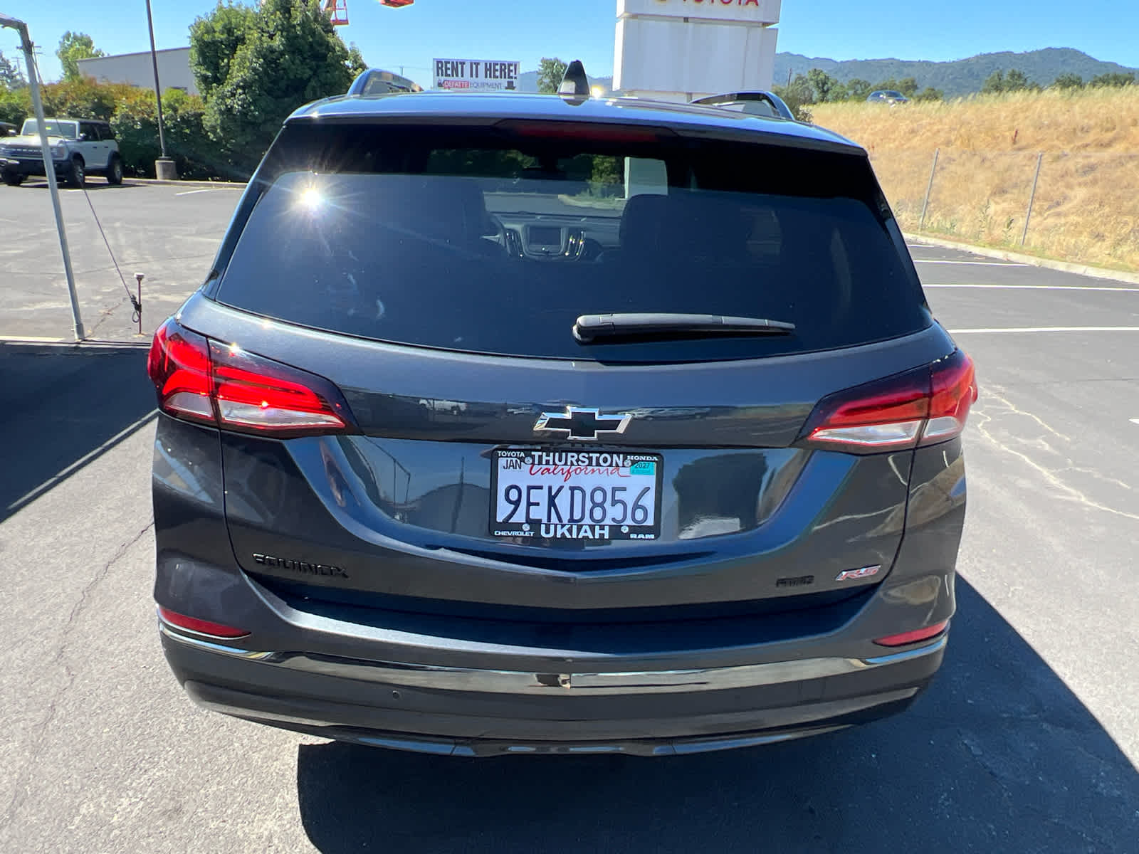 2023 Chevrolet Equinox RS