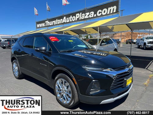 2022 Chevrolet Blazer 2LT