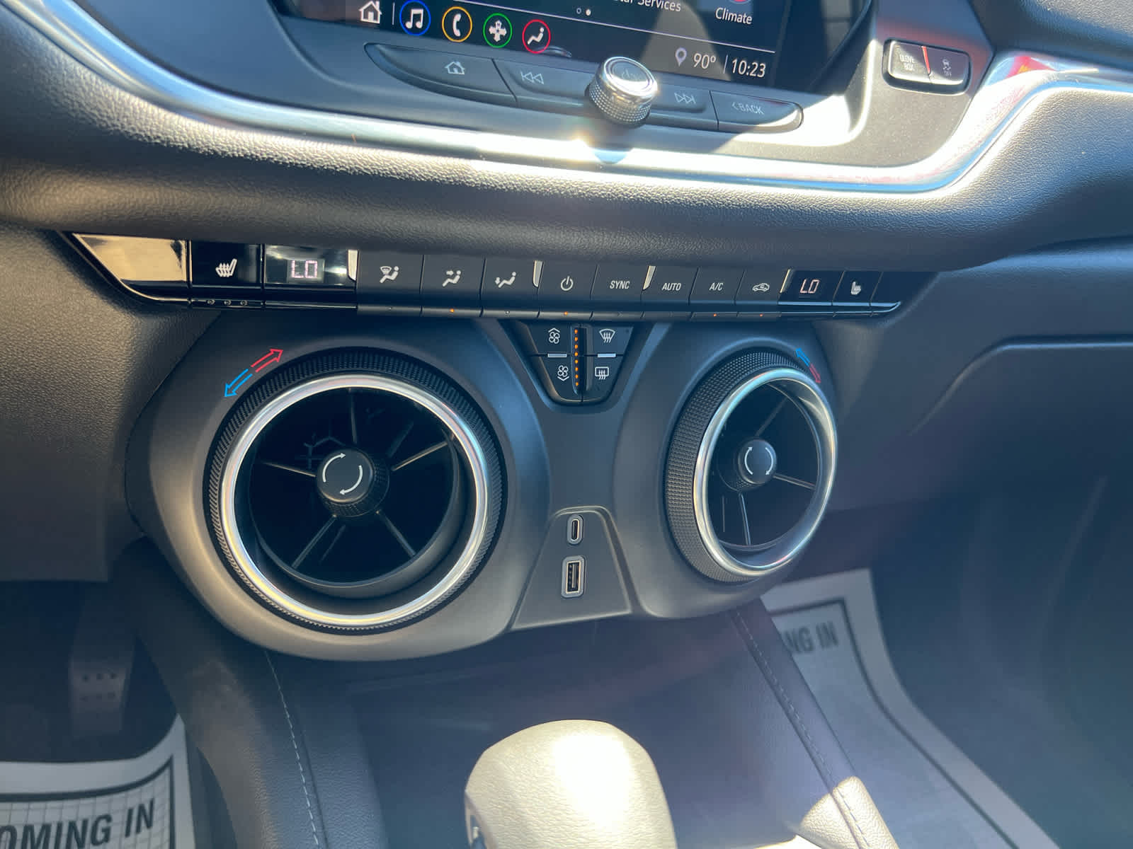 2022 Chevrolet Blazer 2LT