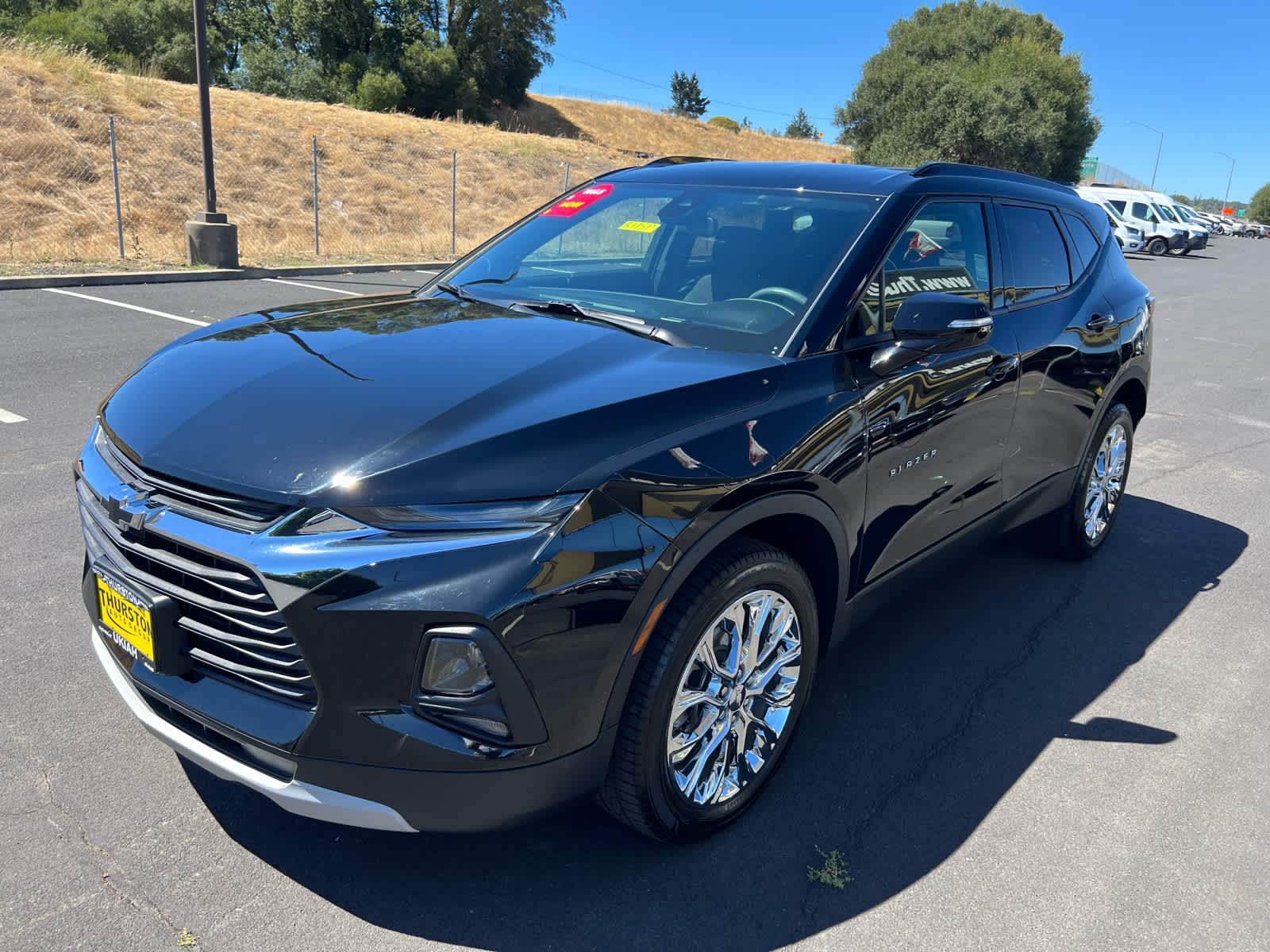 2022 Chevrolet Blazer 2LT