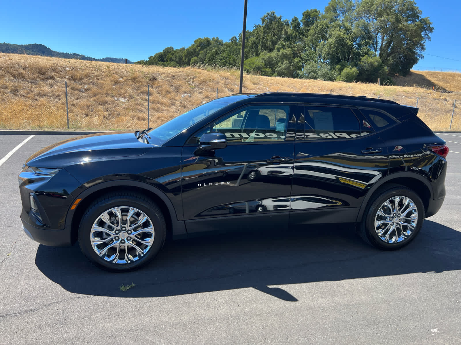 2022 Chevrolet Blazer 2LT