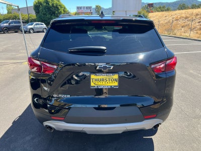 2022 Chevrolet Blazer 2LT