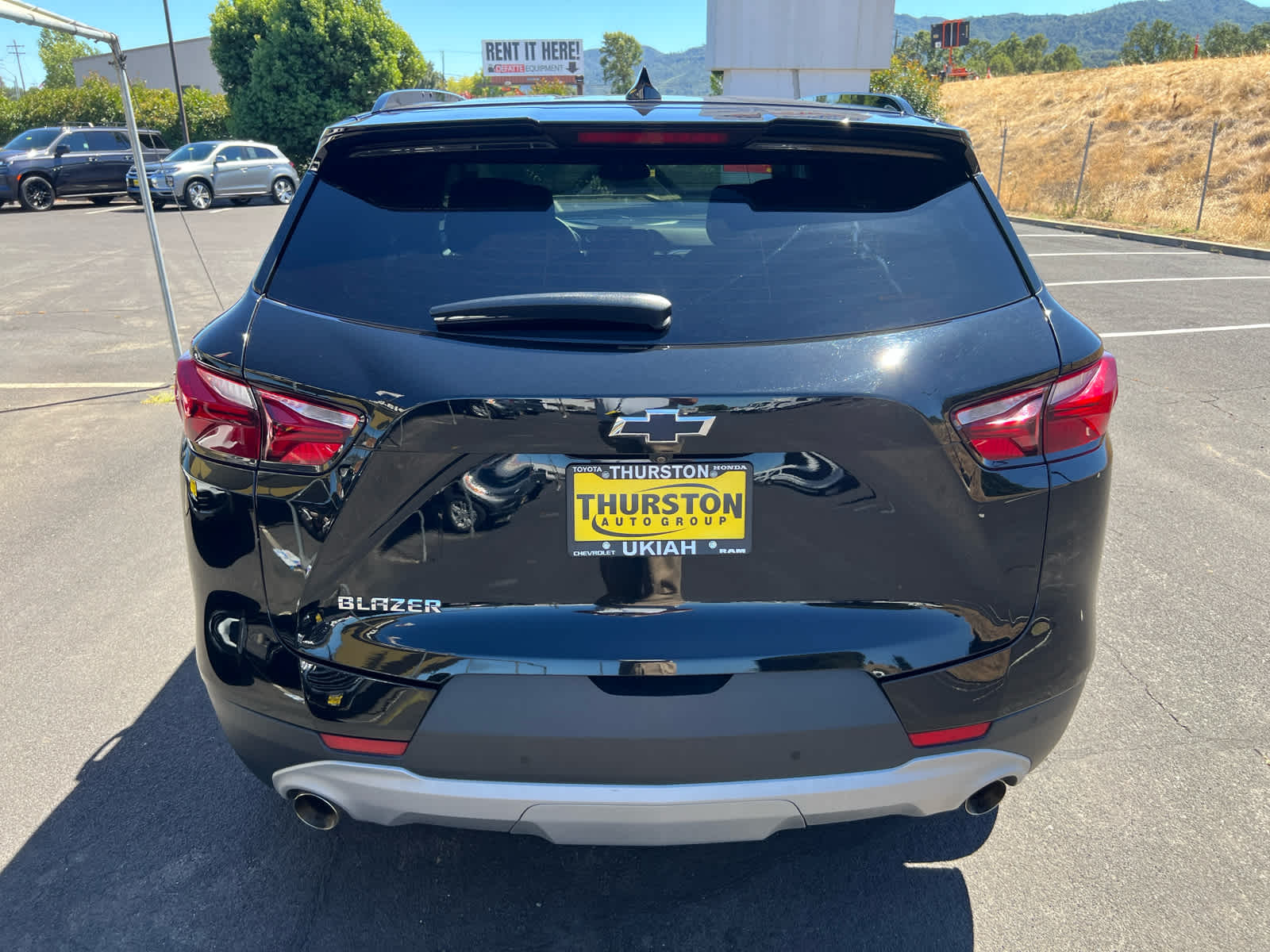 2022 Chevrolet Blazer 2LT