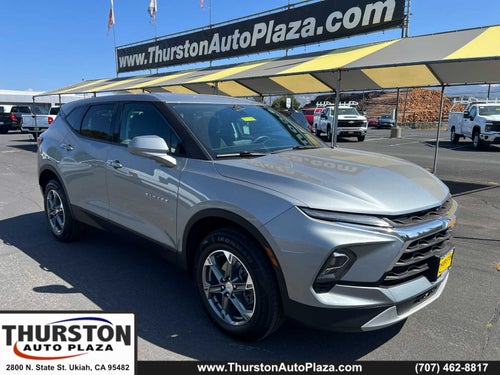 2025 Chevrolet Blazer 2LT