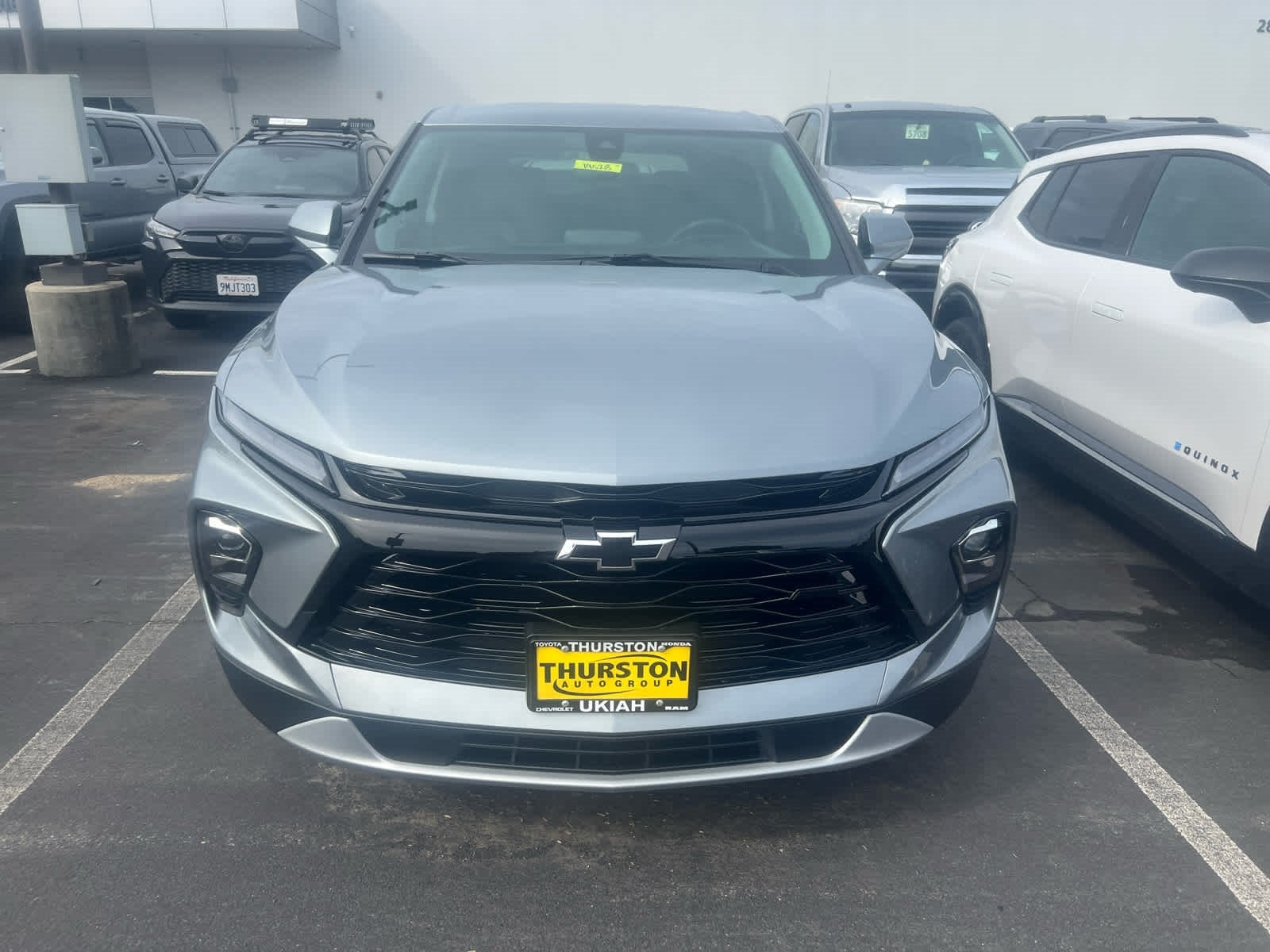 2025 Chevrolet Blazer 2LT