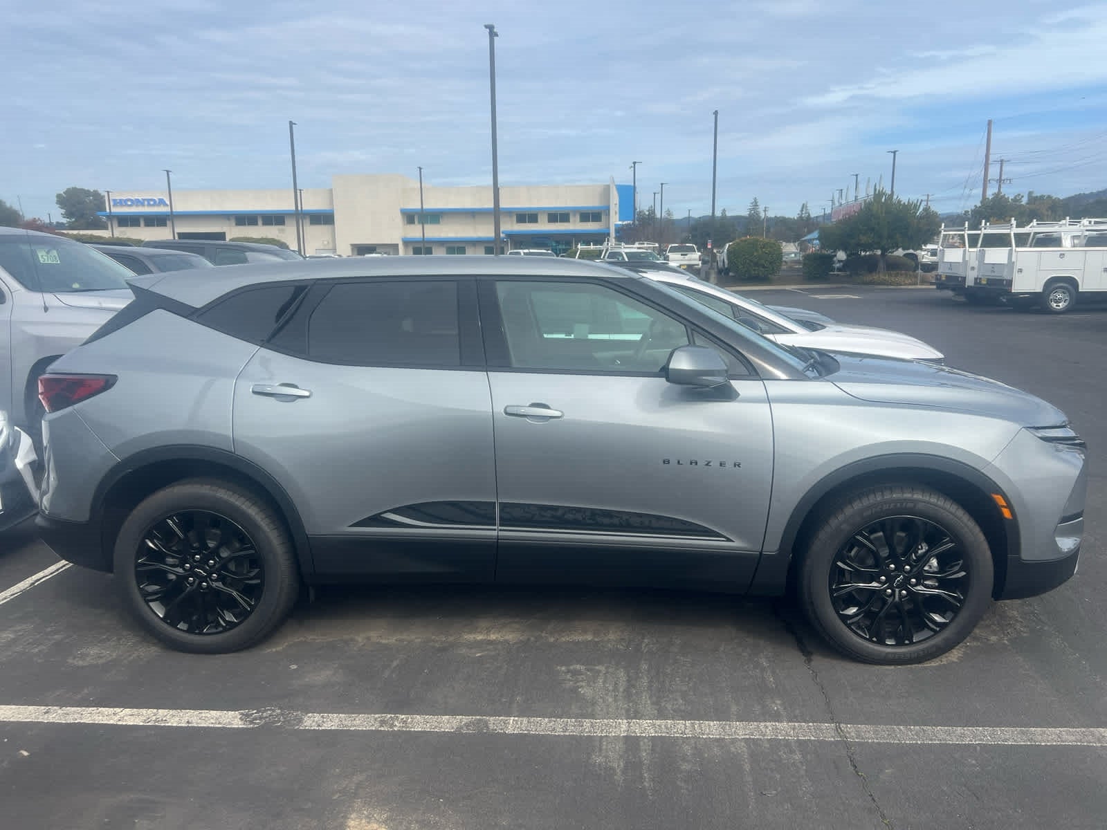 2025 Chevrolet Blazer 2LT