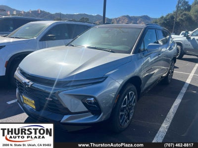2026 Chevrolet Blazer RS