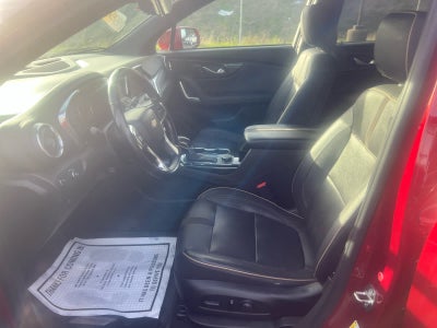 2019 Chevrolet Blazer Premier