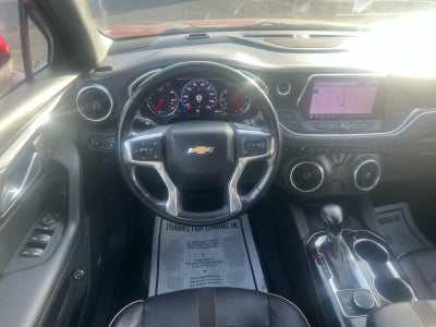 2019 Chevrolet Blazer Premier