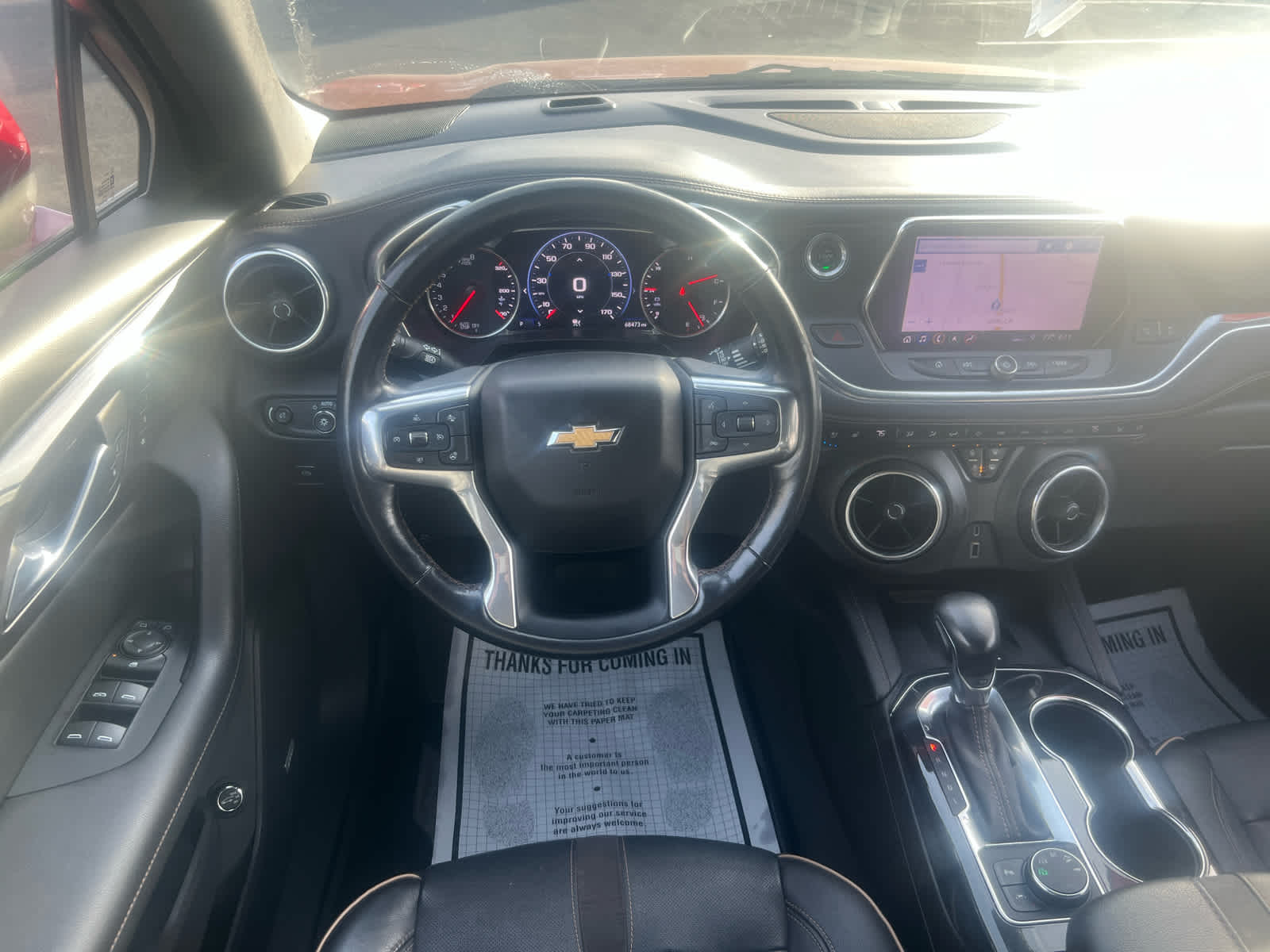 2019 Chevrolet Blazer Premier