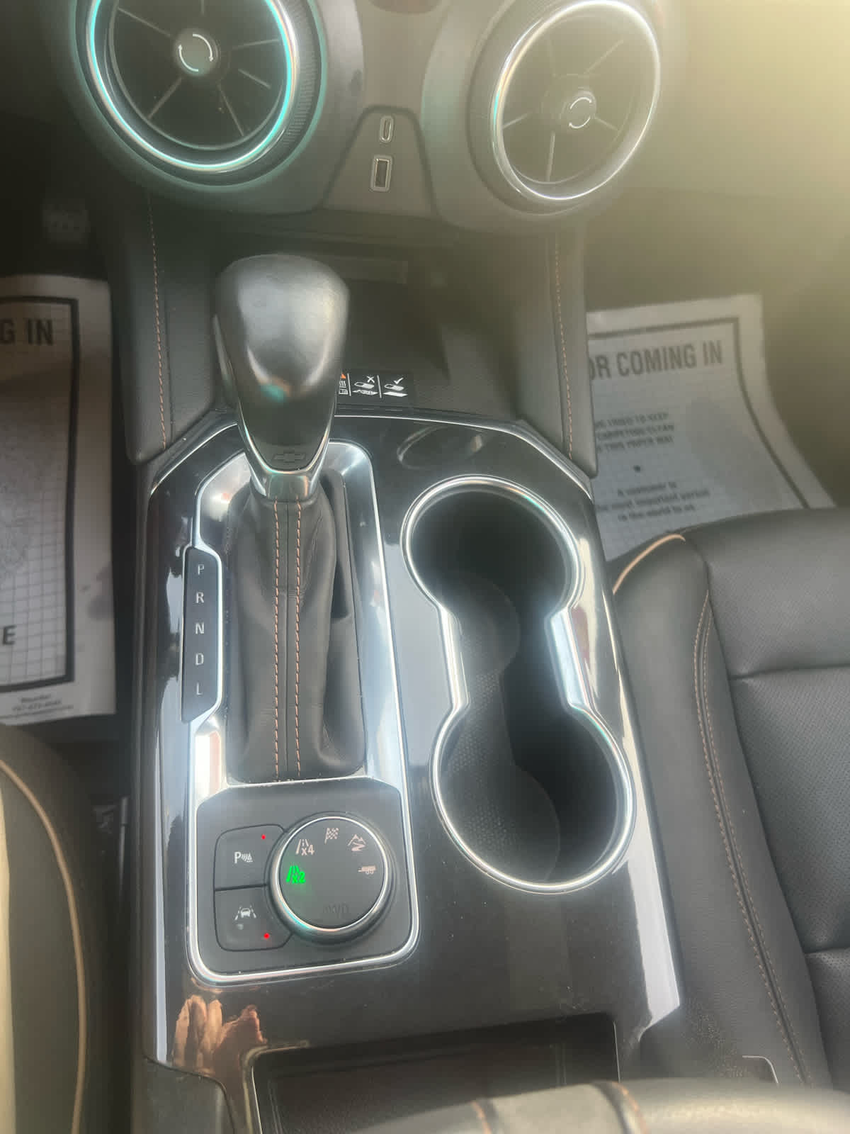 2019 Chevrolet Blazer Premier