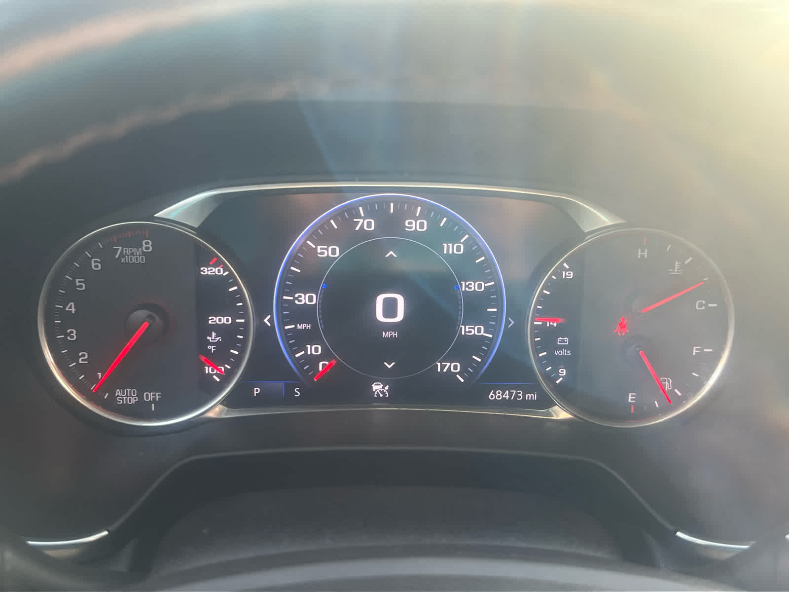 2019 Chevrolet Blazer Premier