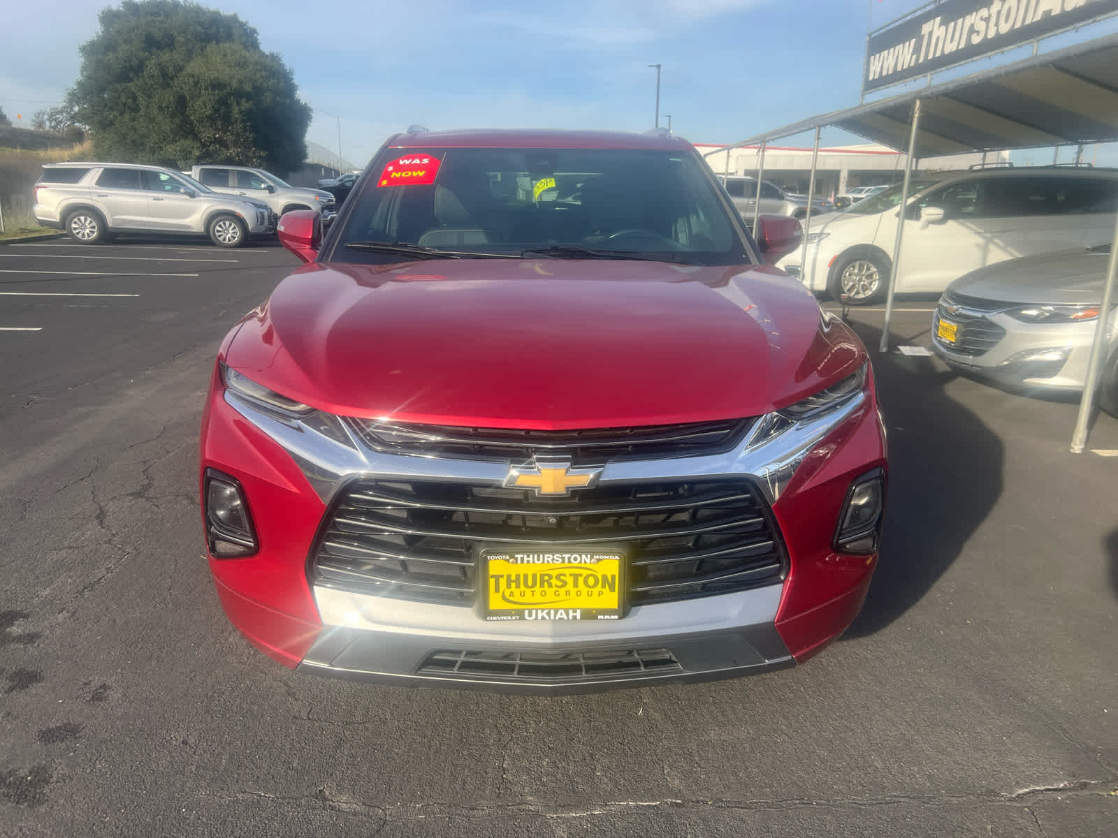 2019 Chevrolet Blazer Premier