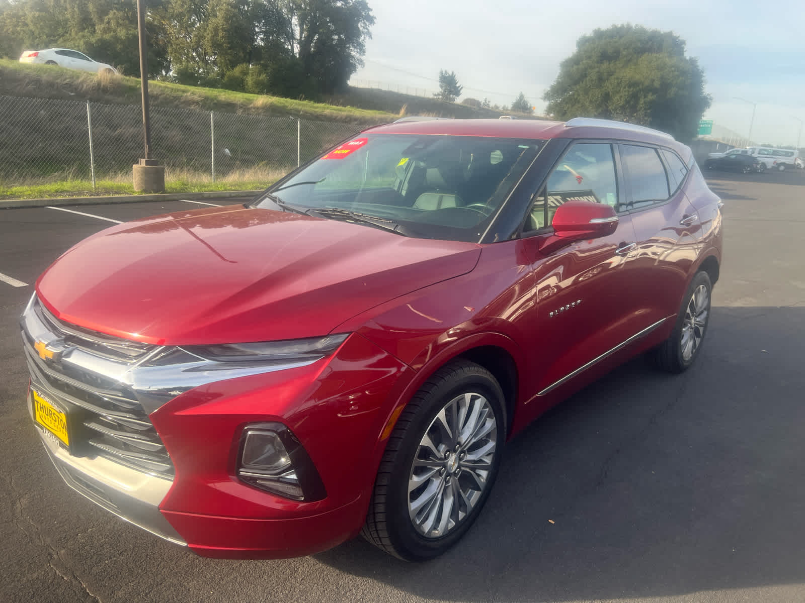 2019 Chevrolet Blazer Premier
