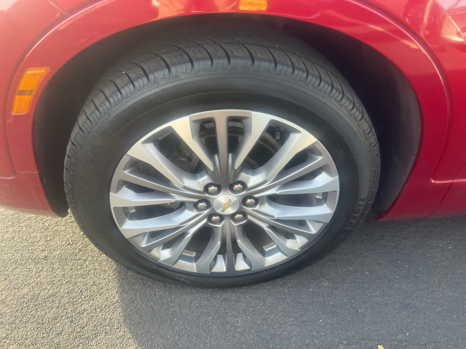 2019 Chevrolet Blazer Premier