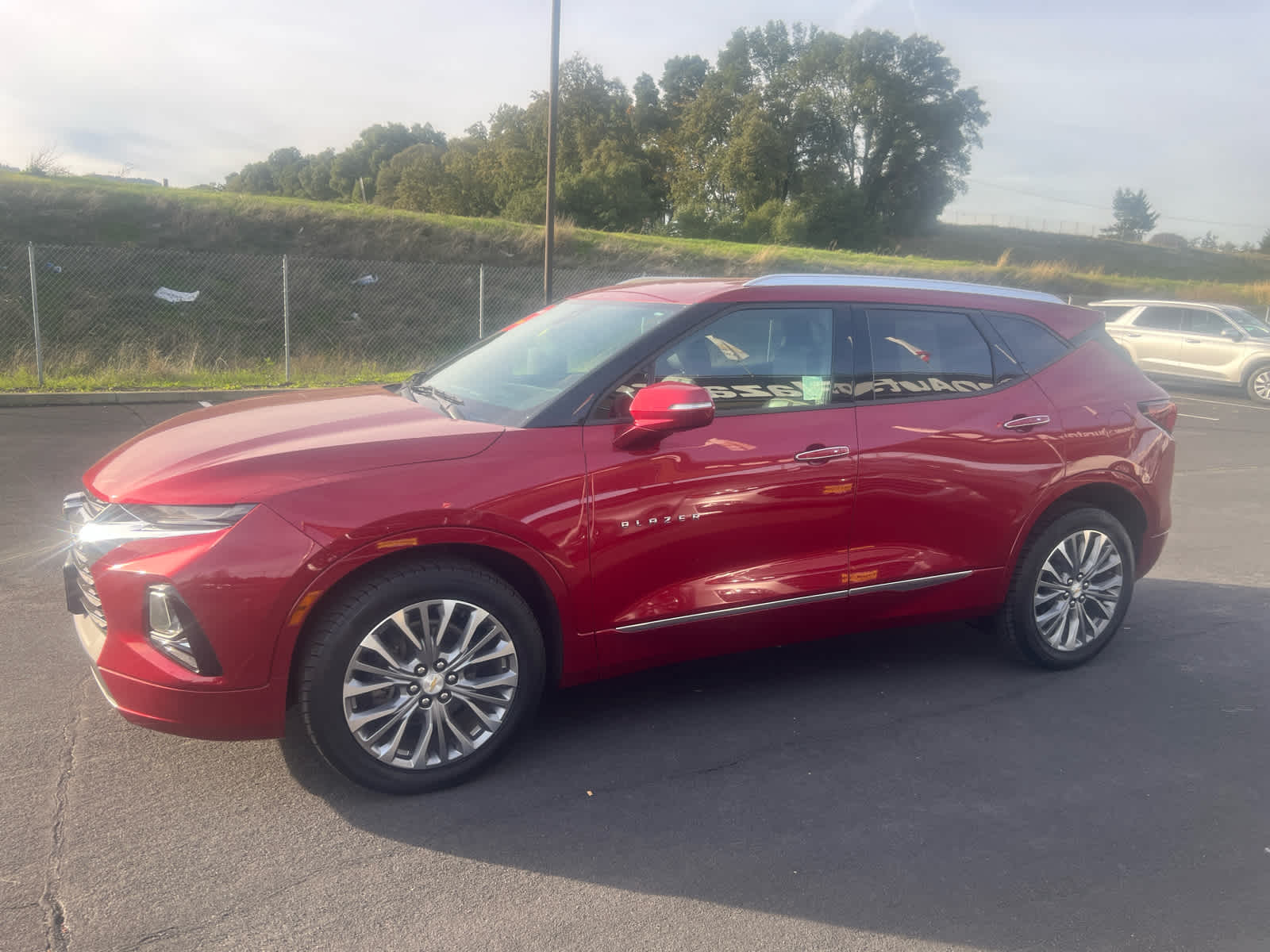 2019 Chevrolet Blazer Premier