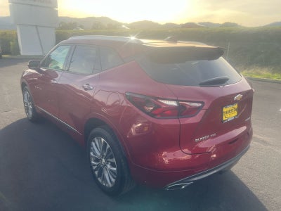 2019 Chevrolet Blazer Premier