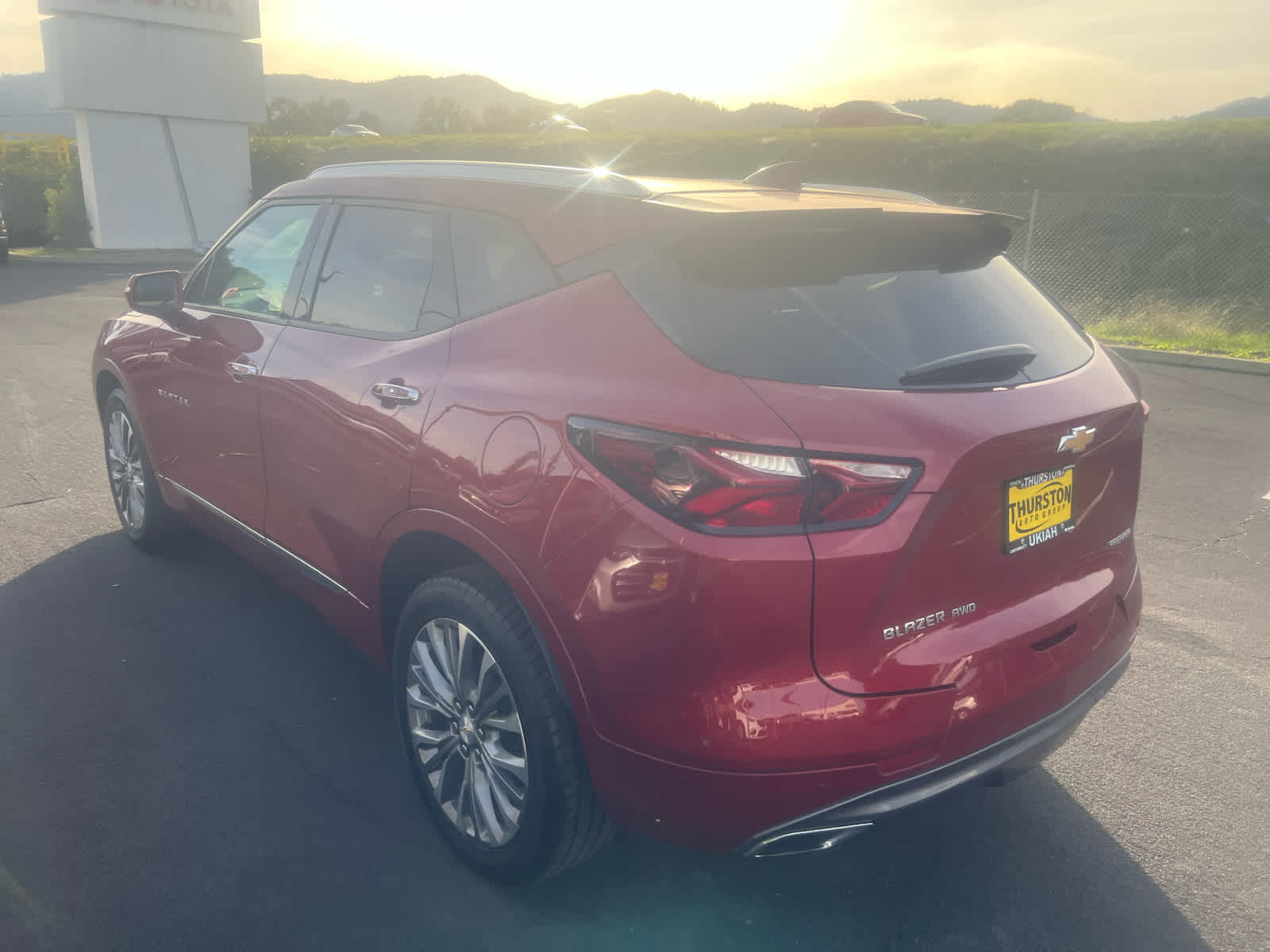 2019 Chevrolet Blazer Premier