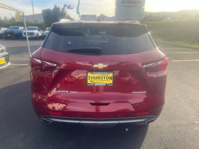 2019 Chevrolet Blazer Premier
