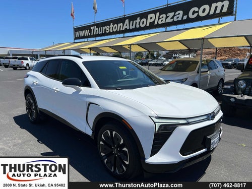 2024 Chevrolet Blazer EV RS