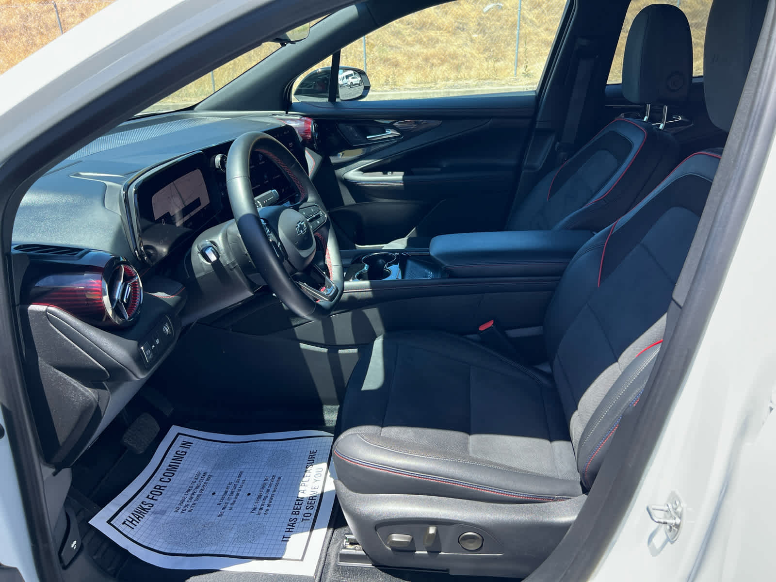 2024 Chevrolet Blazer EV RS