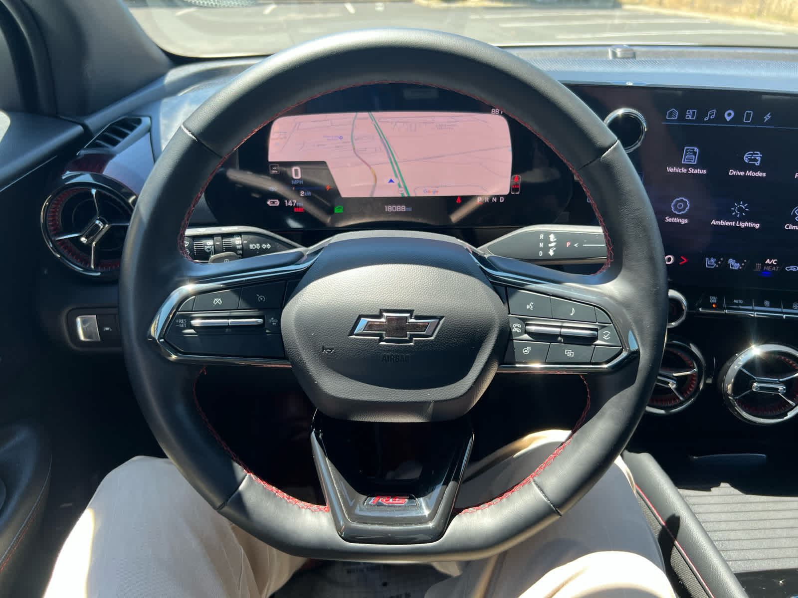 2024 Chevrolet Blazer EV RS
