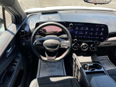 2024 Chevrolet Blazer EV RS