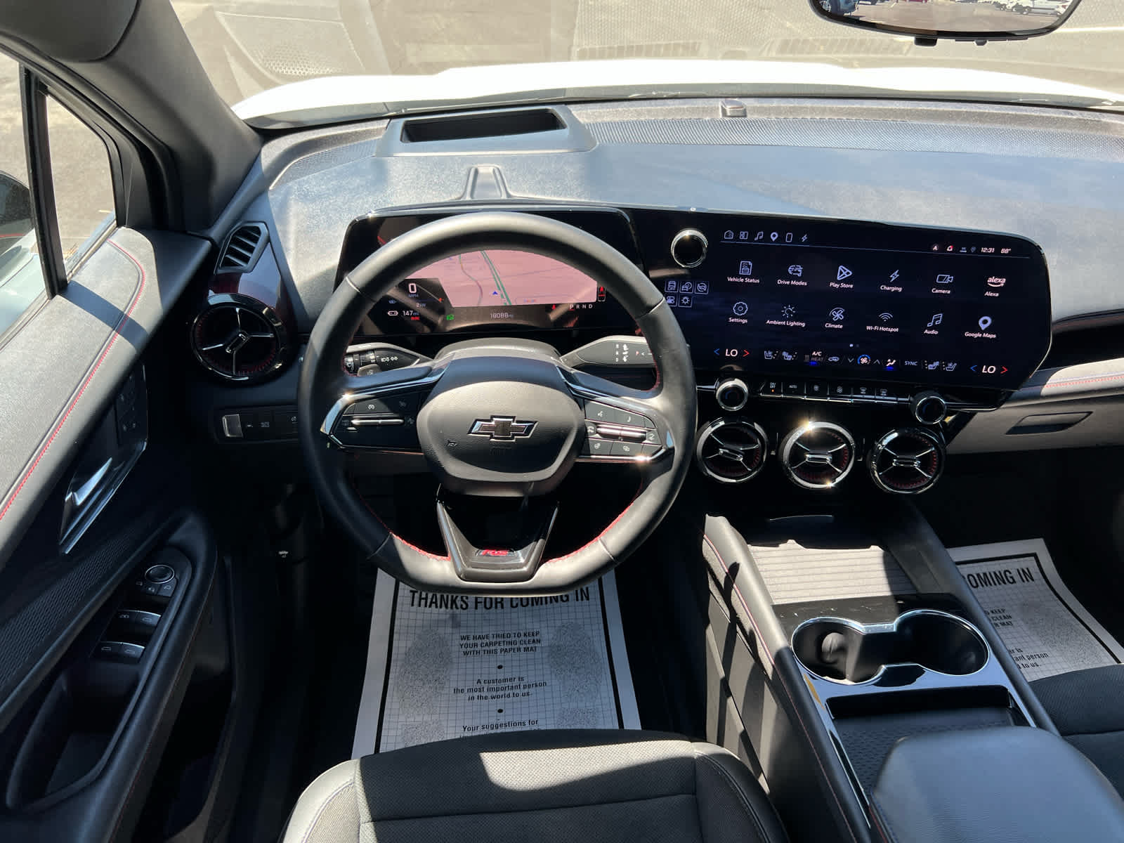 2024 Chevrolet Blazer EV RS