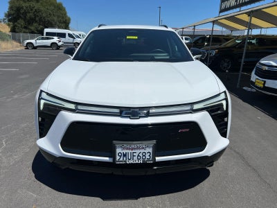 2024 Chevrolet Blazer EV RS