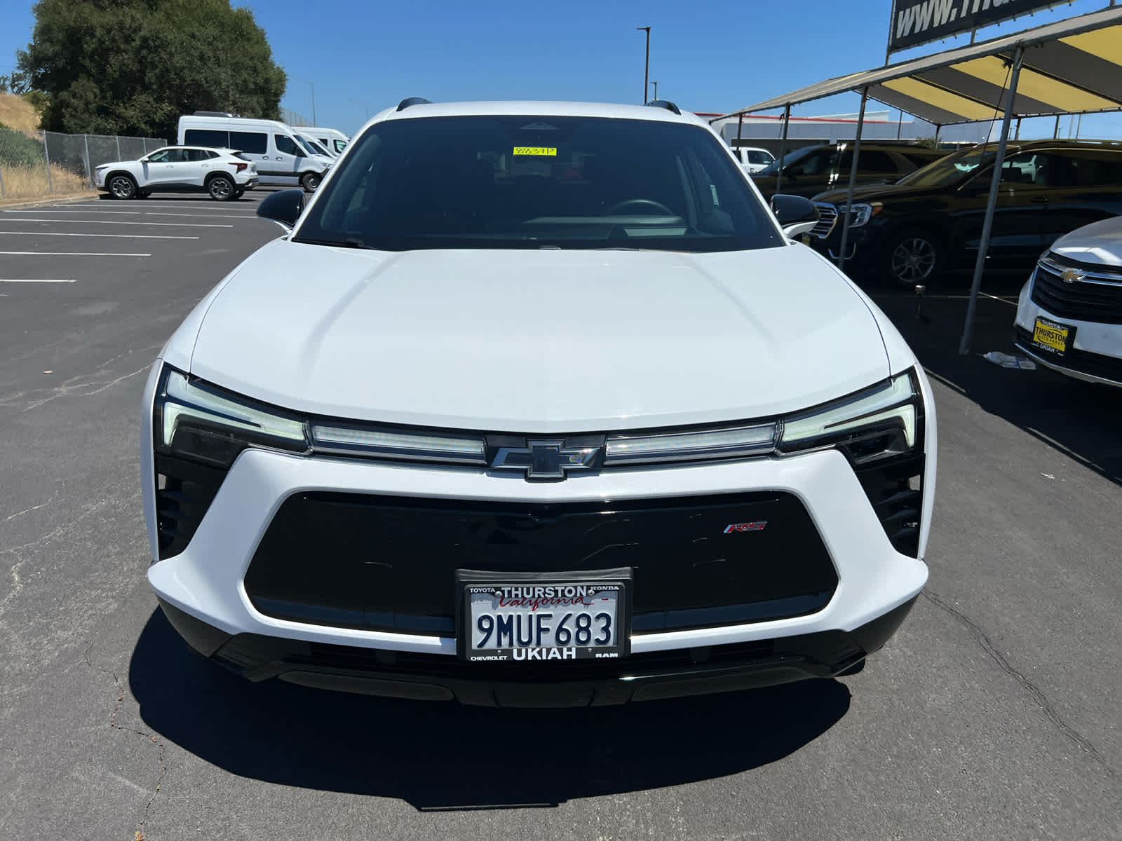 2024 Chevrolet Blazer EV RS